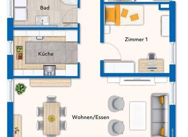 Wohnung zum Kauf 679.000 € 4 Zimmer 125 m² Hegensberg Esslingen 73732
