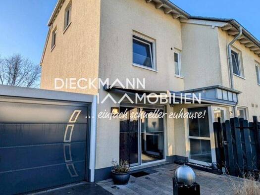 Reihenendhaus zum Kauf provisionsfrei 399.000 € 5 Zimmer 105,5 m² 134 m² Grundstück frei ab 01.02.2027 Hochheide Duisburg / Hochheide 47198