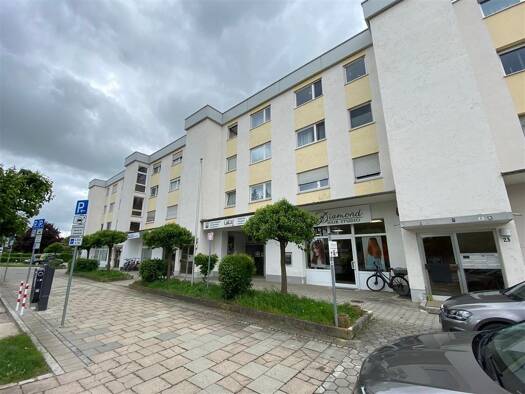 Ladenfläche zur Miete provisionsfrei 1.450 € 2 Zimmer 143 m² Verkaufsfläche Theodor-Heuss-Straße 21 Fürstenfeldbruck Fürstenfeldbruck 82256