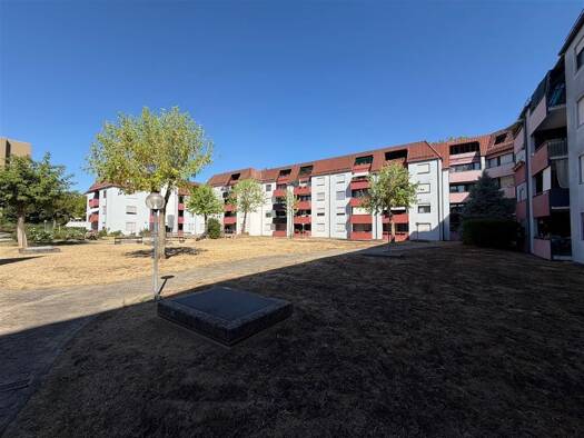Wohnung zum Kauf 115.000 € 1 Zimmer 41,2 m² Sontheim Heilbronn 74081