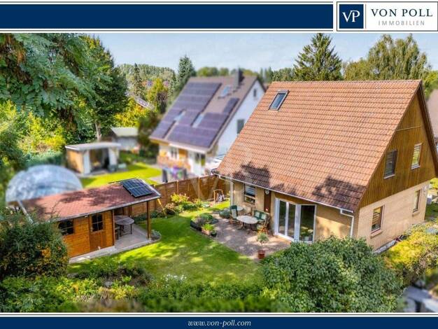 Einfamilienhaus zum Kauf 699.000 € 5 Zimmer 121,2 m² 446 m² Grundstück Heinersdorf Berlin - Pankow 13089