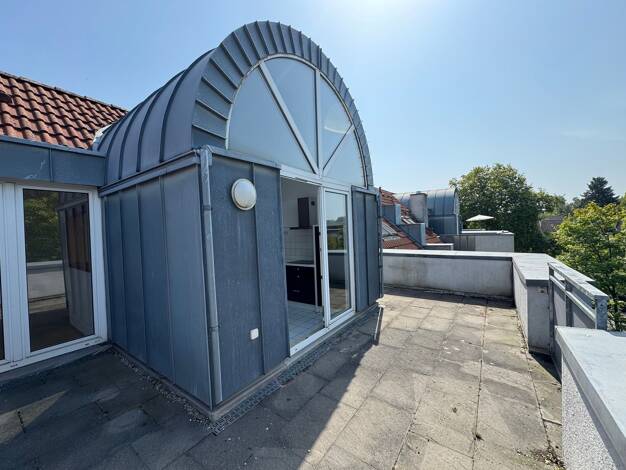 Penthouse zum Kauf 165.000 € 2 Zimmer 93 m² 4. Geschoss Rheydt-West Mönchengladbach 41239