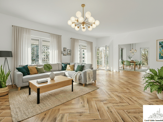 Penthouse zum Kauf - Erstbezug 1.299.000 € 5 Zimmer 189 m² 5. Geschoss frei ab sofort Friedrichshain Friedrichshain-Kreuzberg 10243