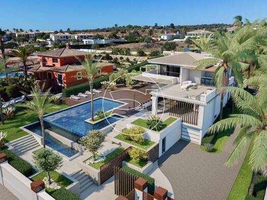 Villa zum Kauf 3.250.000 € 4 Zimmer 175 m² 1.681 m² Grundstück Travanca de Lagos 8600-282
