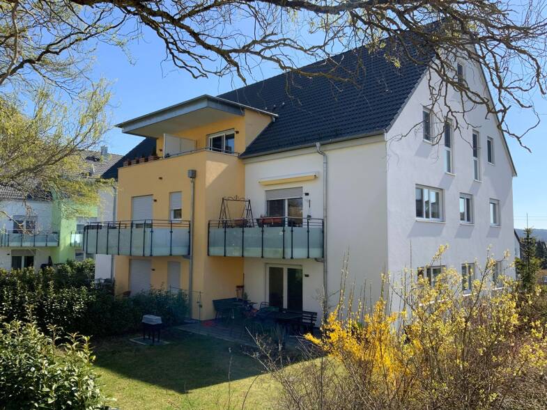Wohnung zum Kauf 370.000 € 3 Zimmer 90,7 m² Dachgeschoss Kaisheim Kaisheim 86687