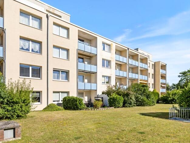 Wohnung zum Kauf 249.000 € 3 Zimmer 76,3 m² 2. Geschoss Travemünde 23570