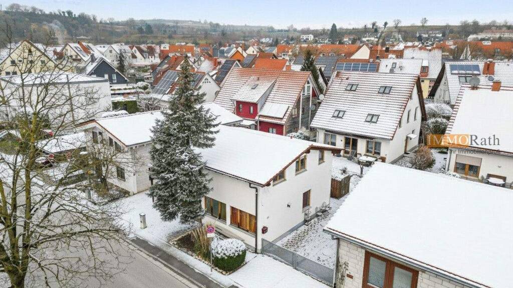 Mehrfamilienhaus zum Kauf 1.199.000 € 9 Zimmer 263 m² 547 m² Grundstück Munzingen Freiburg im Breisgau 79112