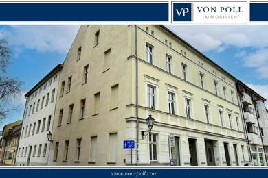 Wohnung zum Kauf 149.000 € 2 Zimmer 79 m² 2. Geschoss Neustadt Brandenburg an der Havel 14776