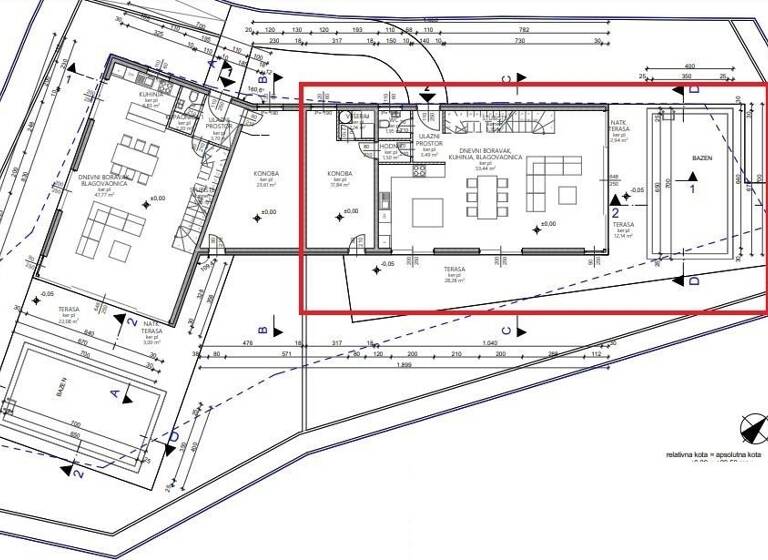Einfamilienhaus zum Kauf 6 Zimmer 190 m² 320 m² Grundstück Omisalj 51513