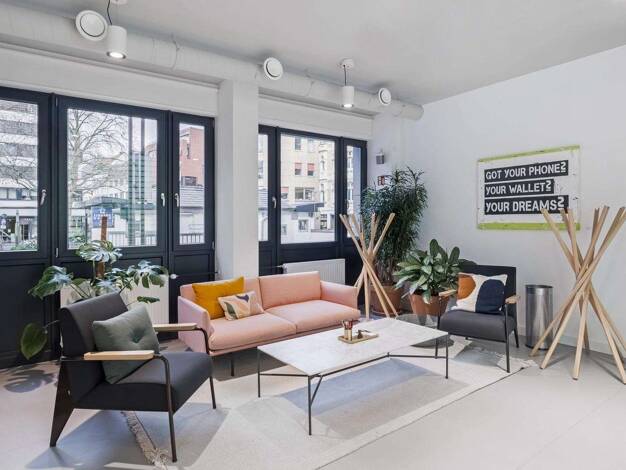 Bürofläche zur Miete provisionsfrei 55 m² Bürofläche teilbar ab 11 m² Gertrudenstraße 30-36 Altstadt-Nord Köln 50667