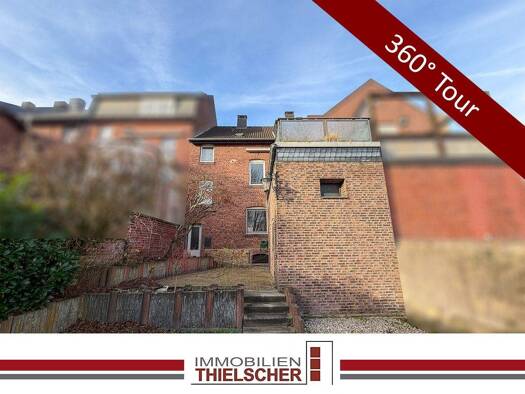Reihenmittelhaus zum Kauf 389.000 € 7 Zimmer 173 m² 329 m² Grundstück Büsbach Stolberg (Rheinland) / Büsbach 52223