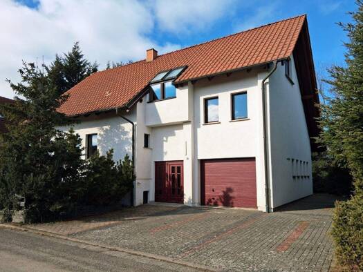 Einfamilienhaus zum Kauf 420.000 € 4,5 Zimmer 126 m² 698 m² Grundstück Günthersleben Drei Gleichen OT Günthersleben