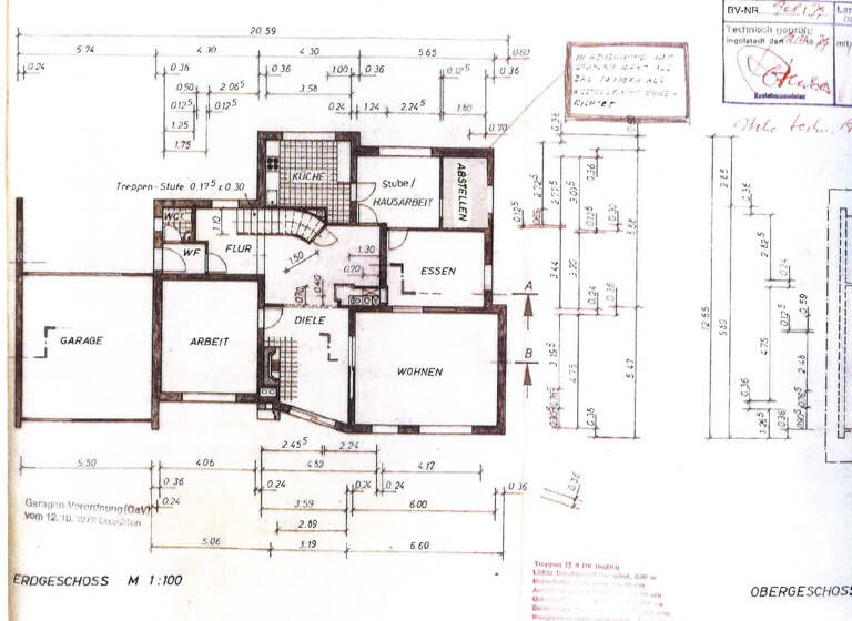 Einfamilienhaus zum Kauf 990.000 € 10 Zimmer 212 m² 1.354 m² Grundstück Wettstetten 85139