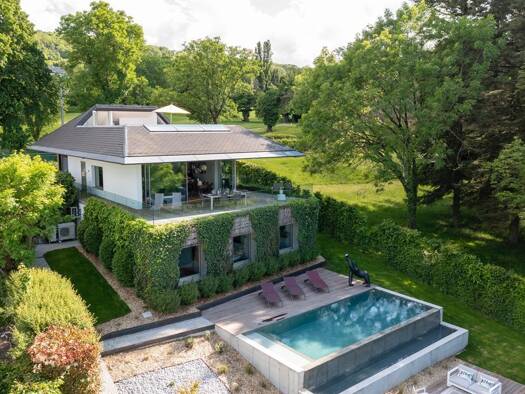 Einfamilienhaus zum Kauf 2.280.000 € 6 Zimmer 210 m² 939 m² Grundstück Publier 74500