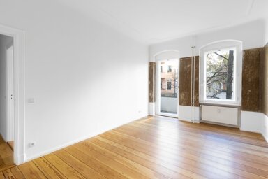 Wohnung zum Kauf provisionsfrei 310.900 € 1 Zimmer 41,5 m² 2. Geschoss Leinestraße 51 Neukölln Berlin 12049