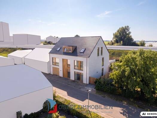 Grundstück zum Kauf 95.000 € 323 m² Grundstück Wolgast Wolgast 17438