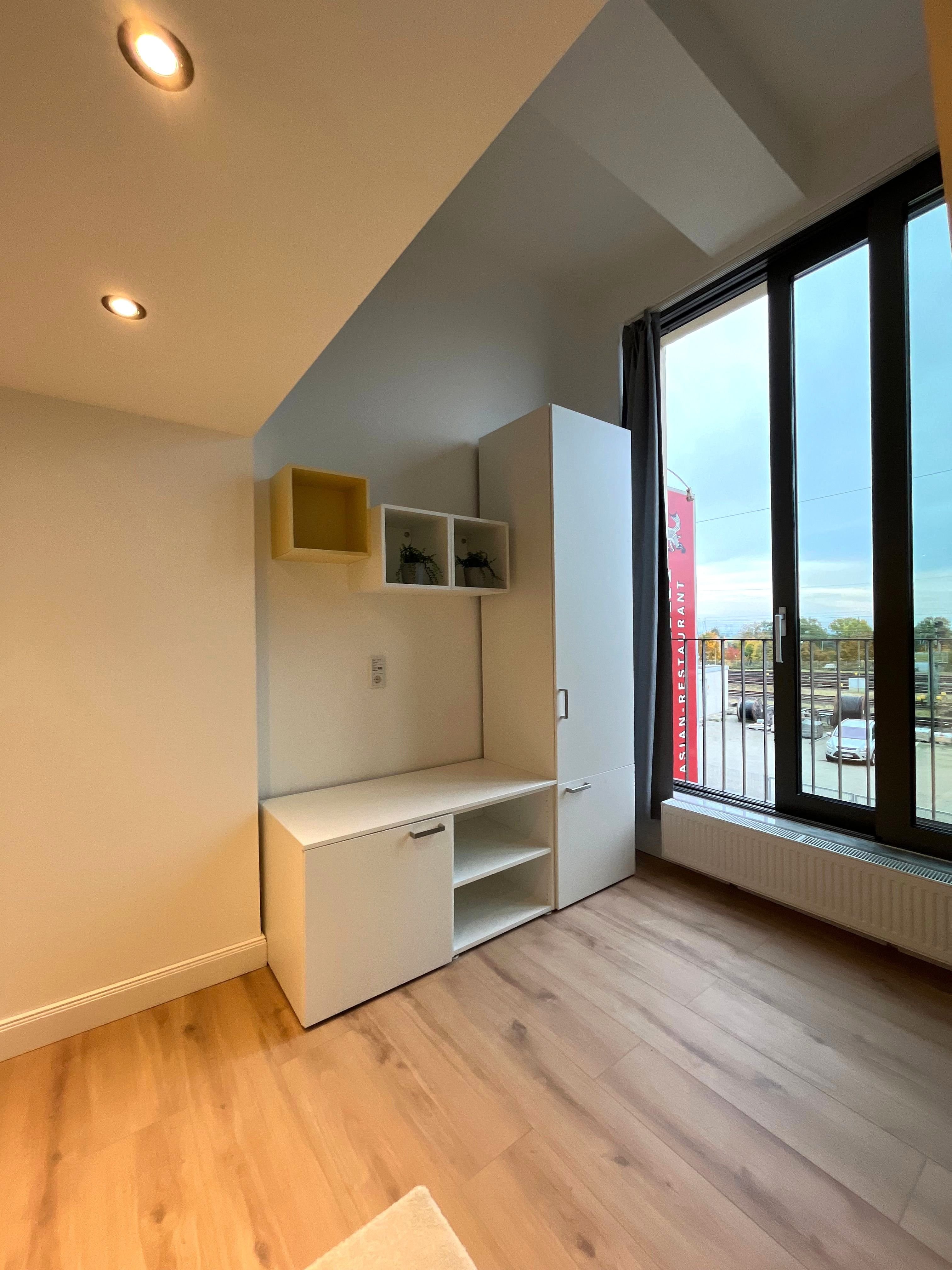 Studio zur Miete 560 € 1 Zimmer 25 m²<br/>Wohnfläche 1.<br/>Geschoss ab sofort<br/>Verfügbarkeit Friedberg Friedberg 61169