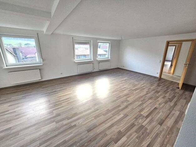 Terrassenwohnung zur Miete 890 € 5,5 Zimmer 168 m² Geschoss 1/2 frei ab sofort Degenfeld Schwäbisch Gmünd 73529