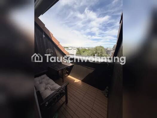 Wohnung zur Miete Tauschwohnung 480 € 2 Zimmer 55 m² 5. Geschoss Kreuzberg Friedrichshain-Kreuzberg 10997