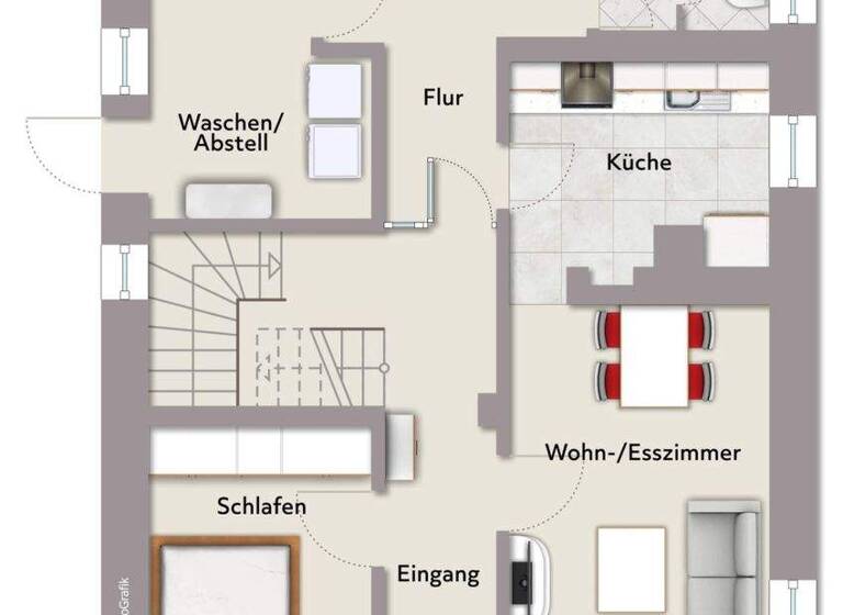 Mehrfamilienhaus zum Kauf als Kapitalanlage geeignet 398.000 € 8 Zimmer 194 m² 105 m² Grundstück Harburg 86655