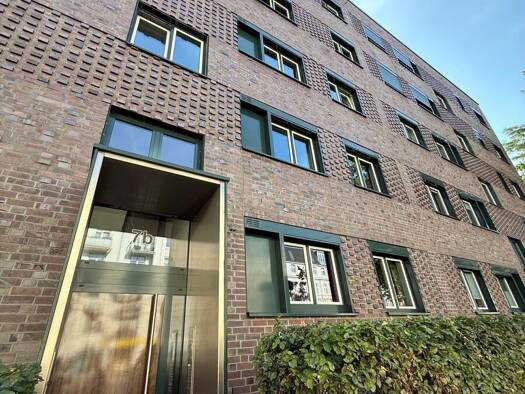 Wohnung zur Miete 2.500 € 4 Zimmer 99,8 m² 4. Geschoss Uhlenhorst Nord 22085