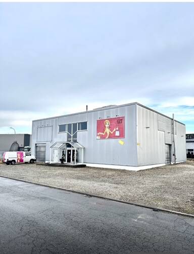 Büro-/Praxisfläche zum Kauf provisionsfrei 830.000 € 3 Zimmer 750 m² Bürofläche Rottenacker Rottenacker 89616