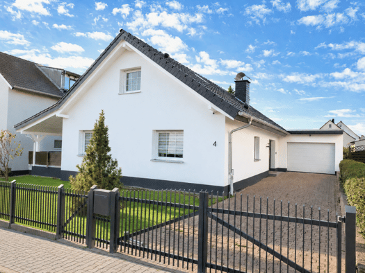 Einfamilienhaus zum Kauf 699.000 € 6 Zimmer 260 m² 527 m² Grundstück frei ab 01.08.2026 Spachbrücken Reinheim 64354