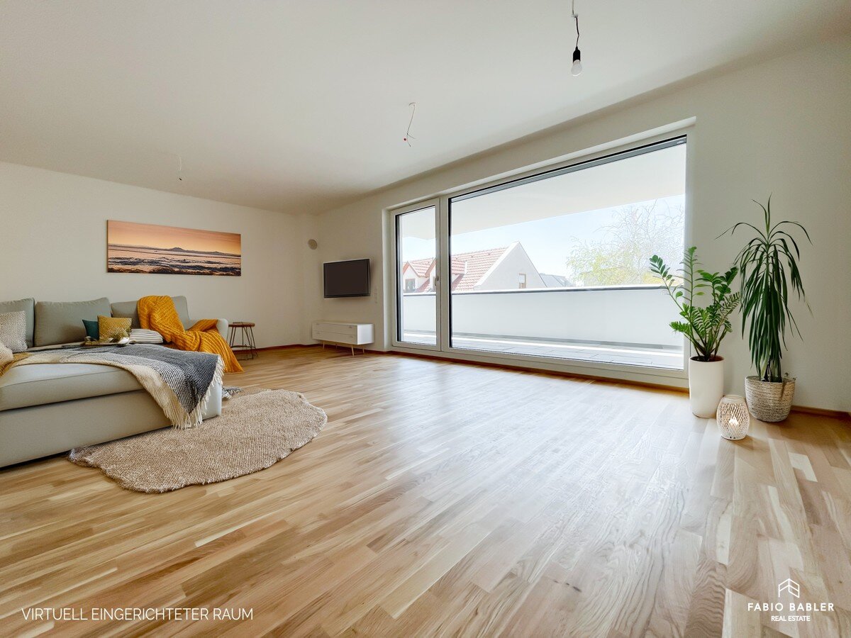 Wohnung zum Kauf provisionsfrei 443.400 € 3 Zimmer 88,5 m²<br/>Wohnfläche Feldgasse 17 Guntramsdorf 2353