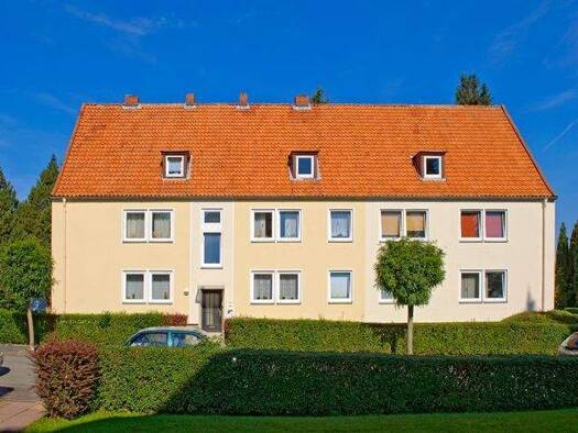 Wohnung zur Miete 329 € 2 Zimmer 41,9 m² 2. Geschoss Voechtingstraße 10 Blomberg 32825