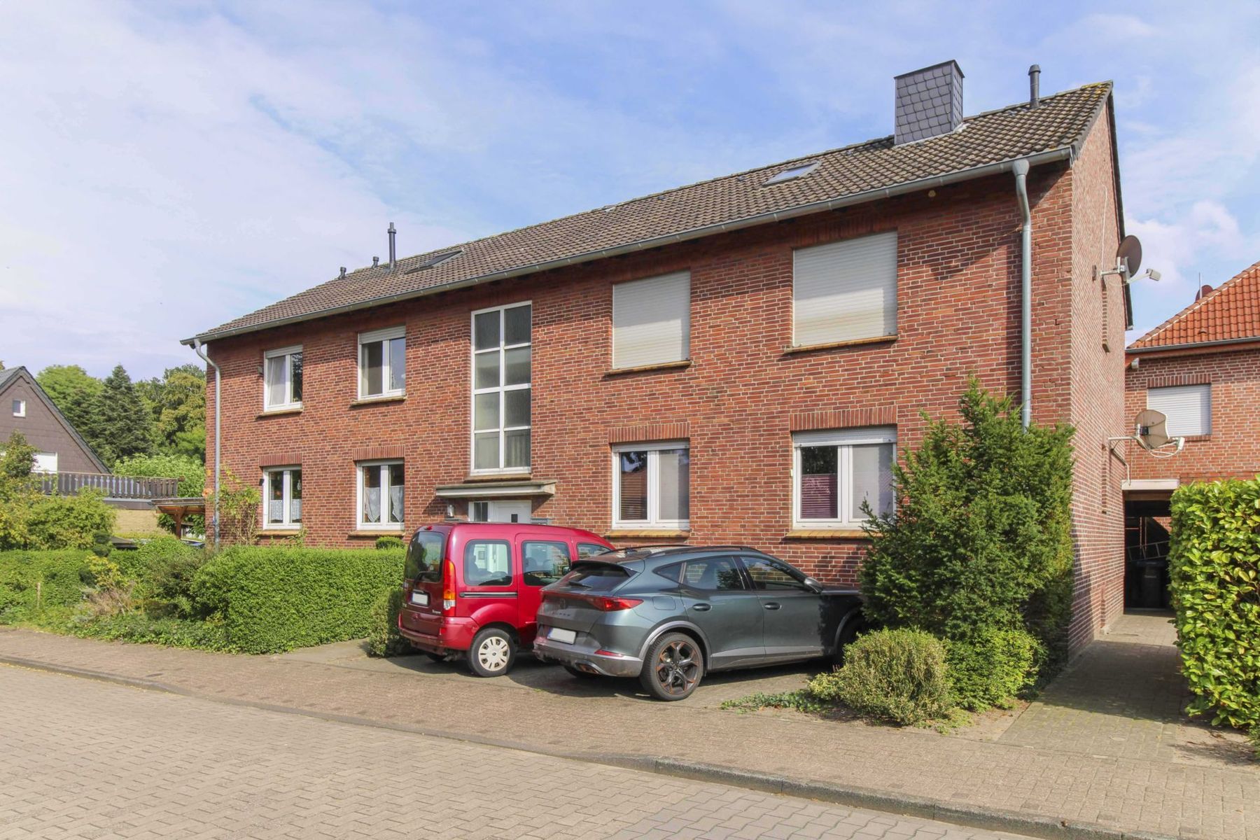 Immobilie zum Kauf als Kapitalanlage geeignet 99.000 € 3 Zimmer 58,5 m²<br/>Fläche Leer Horstmar 48612