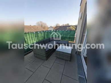 Penthouse zur Miete Tauschwohnung 867 € 1 Zimmer 70 m² 4. Geschoss Friesdorf Bonn 53175