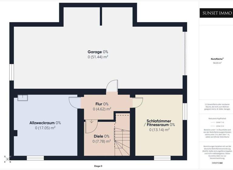 Einfamilienhaus zum Kauf 915.000 € 13 Zimmer 182 m² 999 m² Grundstück Auf Rubersberg 17 Wellen 54441