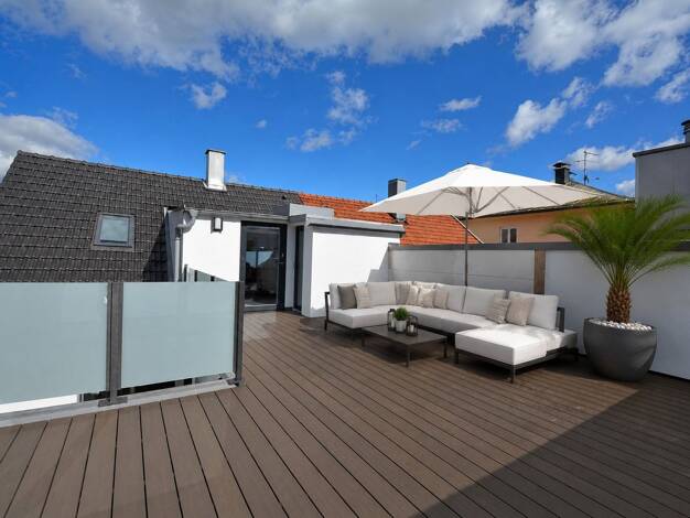 Maisonette zum Kauf provisionsfrei 615.000 € 5 Zimmer 153 m² 1. Geschoss Traunstein Traunstein 83278