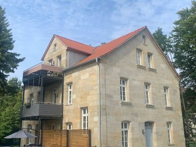 Wohnung zur Miete 990 € 2 Zimmer 84 m² 2. Geschoss frei ab 01.03.2025 Eschenauer Hauptstr. 2 Eschenau Eckental 90542