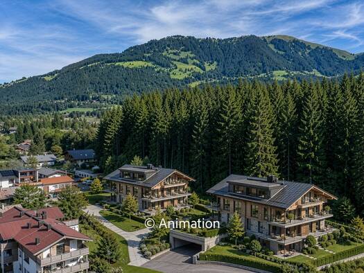 Grundstück zum Kauf 3.809 m² Grundstück Kitzbühel 6370