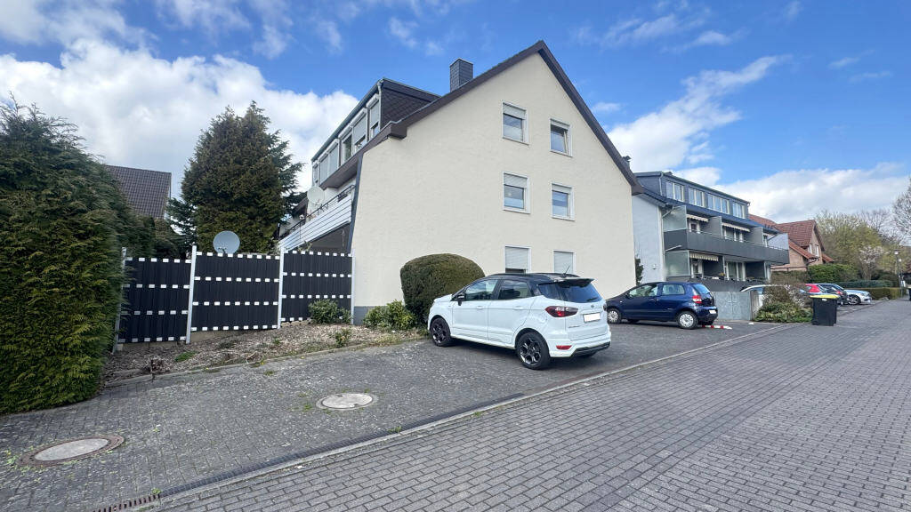 Immobilie in Bad Salzuflen - Vollvermietet in guter Lage: 6-FH mit Perspektive - Bild 1