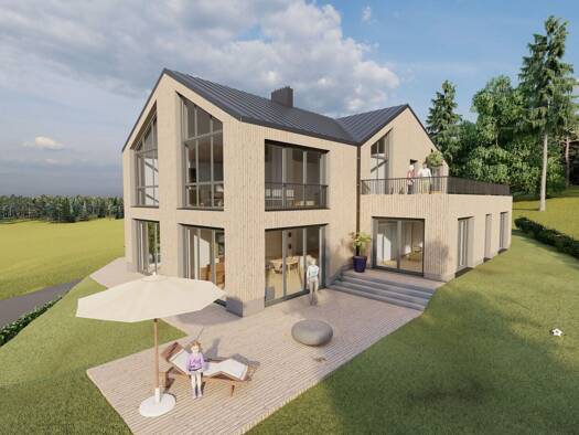 Wohnung zum Kauf - Erstbezug 741.600 € 3 Zimmer 113,7 m² EG Oberwang 4882