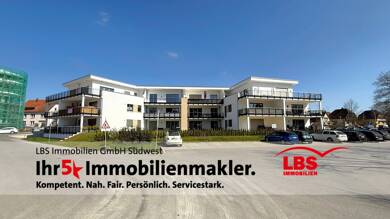 Wohnung zum Kauf - Neubau 369.000 € 2,5 Zimmer 79,5 m² frei ab sofort Engen Engen 78234