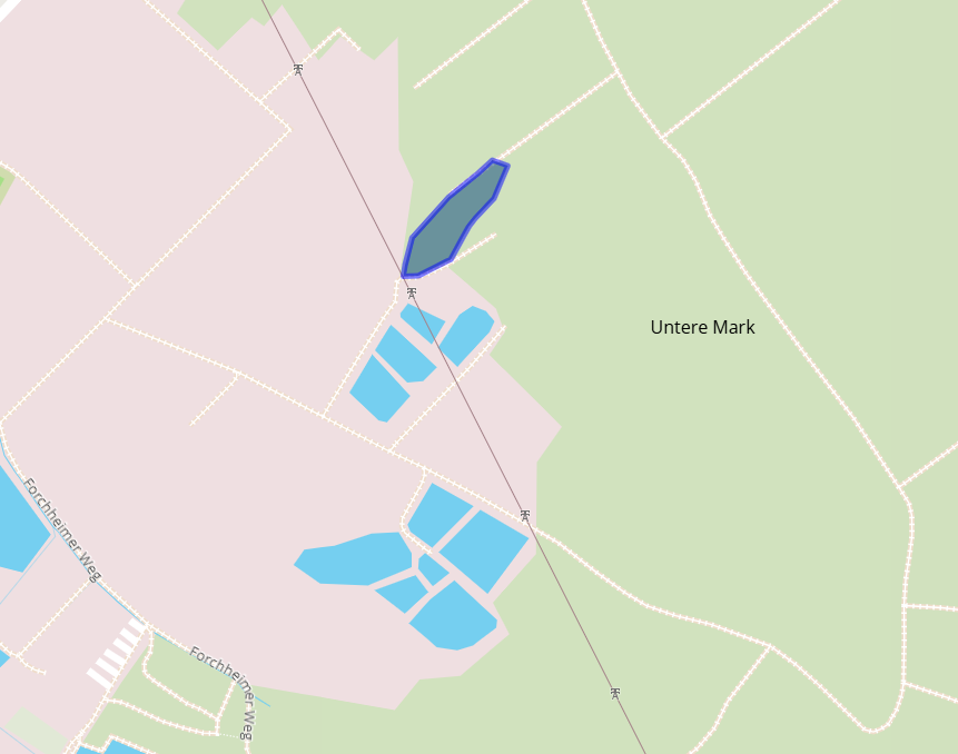 Forstwirtschaft zum Kauf provisionsfrei 42.000 € 9.260 m²<br/>Grundstück Willersdorf Hallerndorf 91352