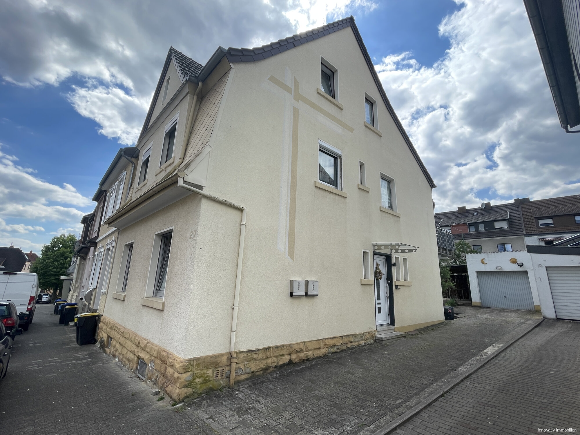 Mehrfamilienhaus zum Kauf 249.000 € 6 Zimmer 136 m²<br/>Wohnfläche 202 m²<br/>Grundstück Ottstraße Saarbrücken / Burbach 66115