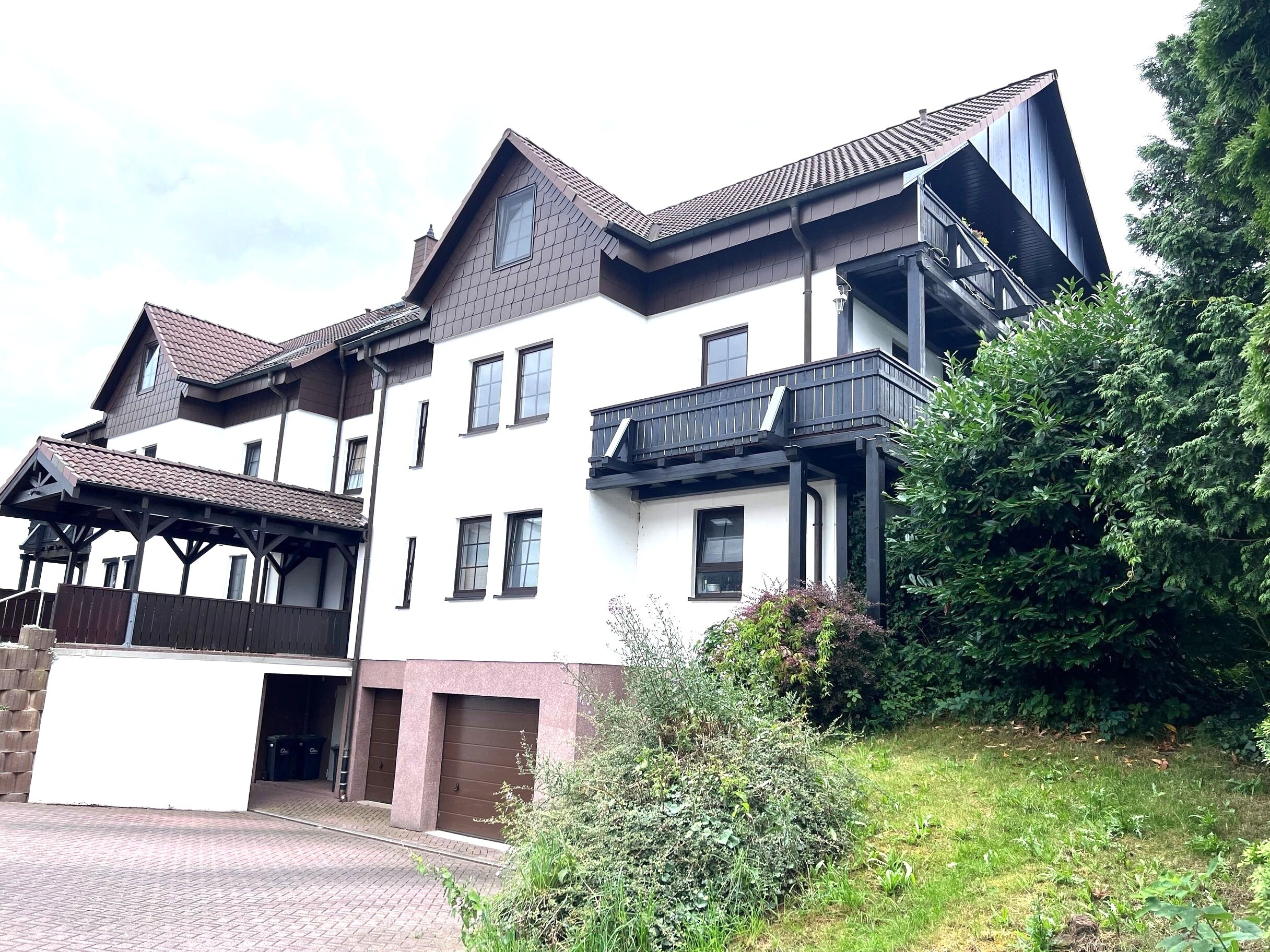 Wohnung zur Miete 950 € 4 Zimmer 103 m²<br/>Wohnfläche Wetteritz Grimma 04668