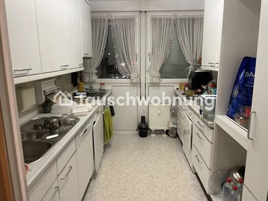 Wohnung zur Miete Tauschwohnung 900 € 3,5 Zimmer 70 m² Nieder-Eschbach Frankfurt am Main 60437