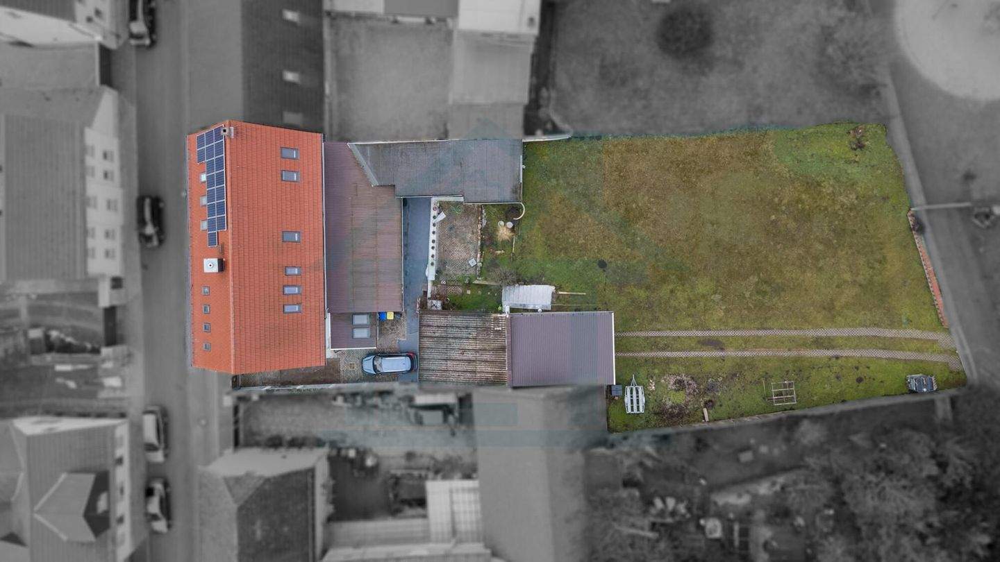 Immobilie in Bad Sulza - Vielseitiges Mehrfamilienhaus mit fünf Wohneinheiten und großem Grundstück in Bad Sulza - Bild 4