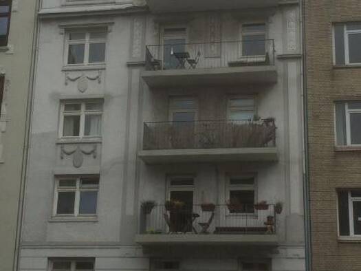 Wohnung zur Miete 1.390 € 3,5 Zimmer 75,7 m² frei ab 01.09.2026 Susannenstraße 21 Sternschanze Hamburg-St. Pauli 20357