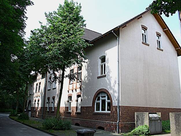 Wohnung zur Miete 321 € 3,5 Zimmer 70,4 m² 2. Geschoss Reuterstr. 9 Obermarxloh Hamborn 47166