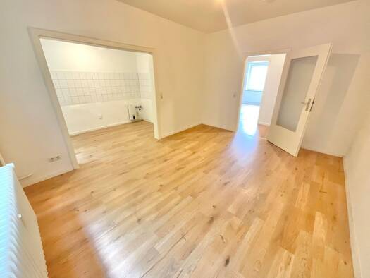 Wohnung zur Miete 389 € 2 Zimmer 46,9 m² 2. Geschoss frei ab sofort Buschhofstraße 3 Mittelstadt Mitte 58095