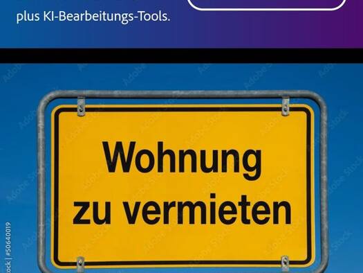 Wohnung zur Miete 740 € 3 Zimmer 87 m² Geschoss 1/3 frei ab 01.10.2026 Großenlüder Großenlüder 36137