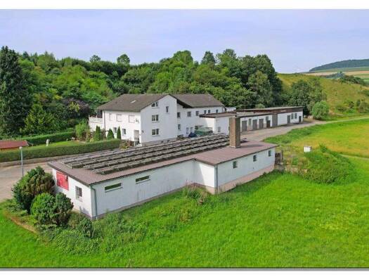 Gewerbeobjekt zum Kauf als Kapitalanlage geeignet 775.000 € 1.100 m² 12.956 m² Grundstück Trendelburg 34388