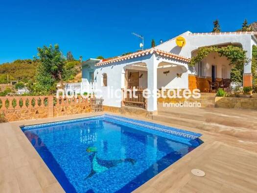Chalet zur Miete 1.600 € 3 Zimmer 90 m² Frigiliana 29788