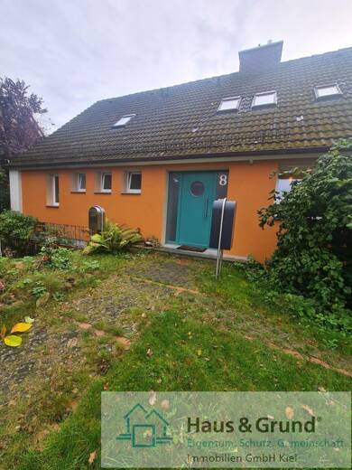 Wohnung zur Miete 620 € 3 Zimmer 75 m² Dachgeschoss, 1. Geschoss frei ab 01.08.2025 Pottberg 8 Elmschenhagen Bezirk 3 Kiel 24146